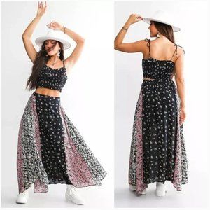 Free People Kaia Floral Print